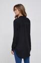 Риза Calvin Klein черен K20K203498.PPYY