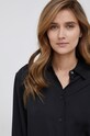 Риза Calvin Klein K20K203498.PPYY черен