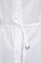 Košile Calvin Klein K20K203576.PPYY bílá