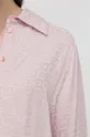 Guess Koszula różowy