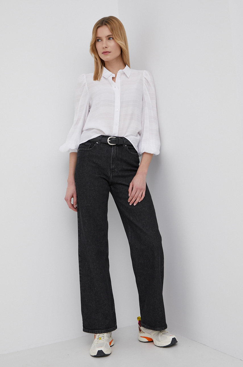 Vero Moda camasa  18% Nailon, 82% VASCOZA LENZING ECOVERO
