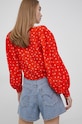 Levi's bluza rosu A1875.0001