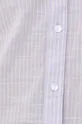Bavlnená košeľa JDY fialová