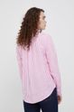 růžová Plátěná košile Polo Ralph Lauren