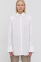 Herskind Koszula bawełniana Mr Shirt biały 4231610