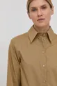 Herskind - Pamučna košulja Mr Shirt Ženski