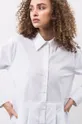 Βαμβακερό πουκάμισο Ivy Oak λευκό