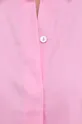 Βαμβακερό πουκάμισο Marella ροζ