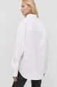λευκό Βαμβακερό πουκάμισο Miss Sixty