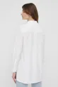 λευκό Βαμβακερό πουκάμισο Pennyblack