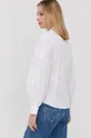 Bavlnená košeľa MAX&Co. biela