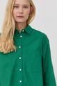 zelená Bavlnená košeľa MAX&Co. Dámsky