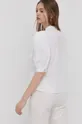 λευκό Βαμβακερή μπλούζα Custommade