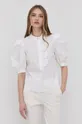 Βαμβακερή μπλούζα Custommade Γυναικεία