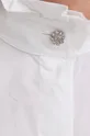 Pamučna košulja Custommade bijela