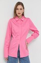 Notes du Nord koszula 12374 różowy SS23