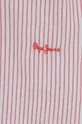 Βαμβακερό πουκάμισο Pepe Jeans Hilary κόκκινο