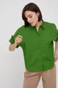United Colors of Benetton koszula bawełniana Damski