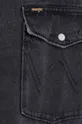 Rifľová košeľa Wrangler sivá