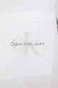 Πουκάμισο Calvin Klein Jeans λευκό