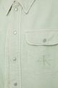 Calvin Klein Jeans koszula jeansowa J20J218807.PPYY Damski