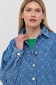 Gestuz camasa jeans 10906042 albastru