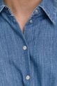 MICHAEL Michael Kors koszula jeansowa MF1408P1KQ niebieski