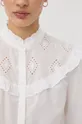 Хлопковая рубашка Bruuns Bazaar Женский