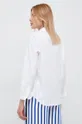 λευκό Βαμβακερό πουκάμισο Lauren Ralph Lauren