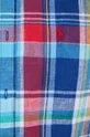 Льняная рубашка Polo Ralph Lauren мультиколор
