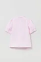 Дитяча сорочка OVS рожевий