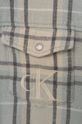 Calvin Klein Jeans Koszula bawełniana dziecięca IG0IG01284.PPYY 100 % Bawełna