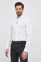 Βαμβακερό πουκάμισο Hugo Ανδρικά