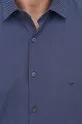 Βαμβακερό πουκάμισο Calvin Klein Ανδρικά