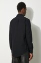 Clothing Samsoe Samsoe cotton shirt M20400058 black
