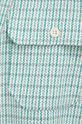 Bavlněné tričko Drykorn Phasmo zelená