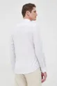 белый Хлопковая рубашка s.Oliver