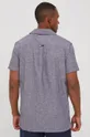 siva Košulja s dodatkom lana Tommy Jeans