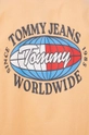 Βαμβακερό πουκάμισο Tommy Jeans DM0DM13043.PPYY