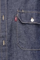 Rifľová košeľa Levi's 19573.0135 tmavomodrá SS22