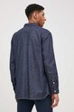 Rifľová košeľa Levi's tmavomodrá 19573.0135