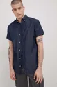 σκούρο μπλε Βαμβακερό πουκάμισο Produkt by Jack & Jones