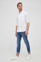 Bavlnená košeľa Calvin Klein Jeans  100% Bavlna