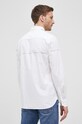 Bavlnená košeľa Calvin Klein Jeans biela J30J319669.PPYY