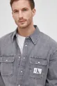 Calvin Klein Jeans Koszula jeansowa J30J319802.PPYY Męski