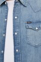 Τζιν πουκάμισο Polo Ralph Lauren 710703936001 μπλε SS22