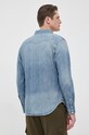 Τζιν πουκάμισο Polo Ralph Lauren μπλε 710703936001