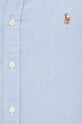 Košile Polo Ralph Lauren 710787736001 modrá SS22