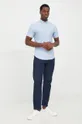 Хлопковая рубашка Polo Ralph Lauren  100% Хлопок