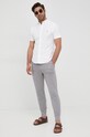 Polo Ralph Lauren koszula bawełniana 710787736003 710787736003 biały SS22